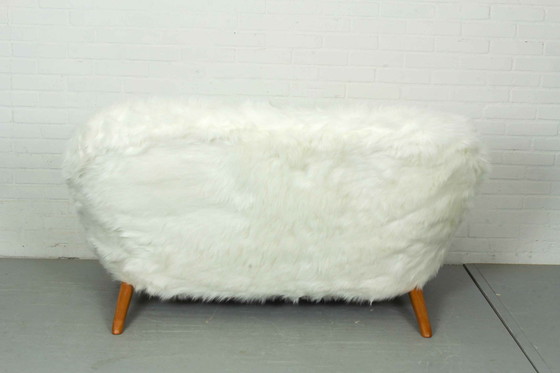 Image 1 of Congo Sofa by Theo Ruth for Artifort, 1950s