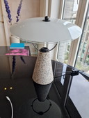 Ikea EON vintage Terazzo lamp