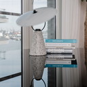 Ikea EON vintage Terazzo lamp