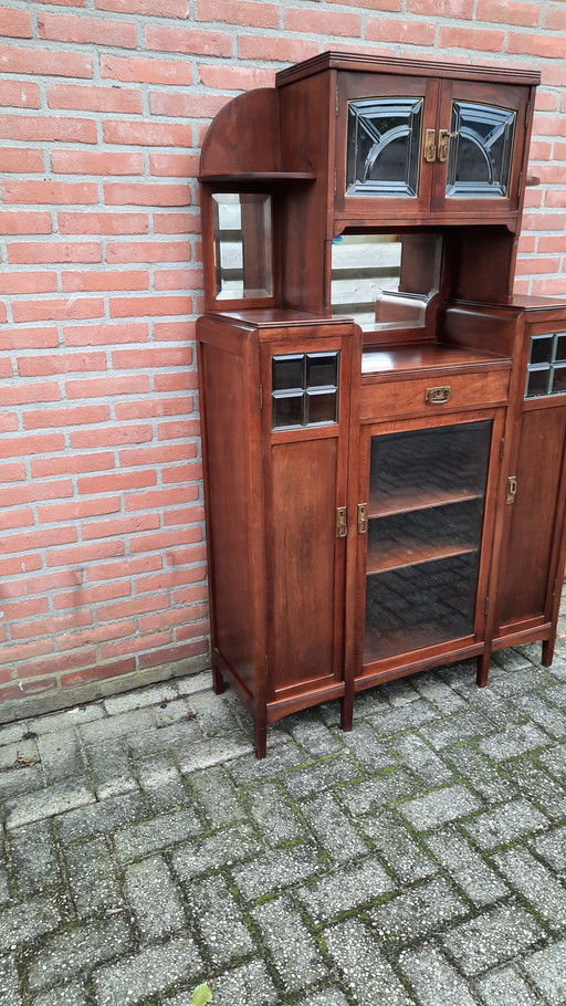 Art Deco Sideboard