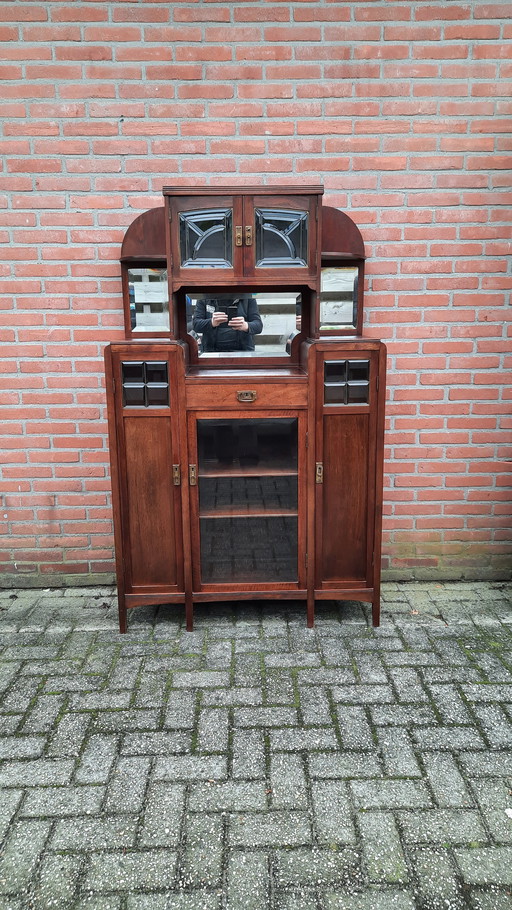 Art Deco Sideboard