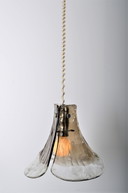 Colgante de flor de cristal de hielo Kalmar