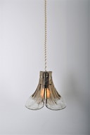 Colgante de flor de cristal de hielo Kalmar