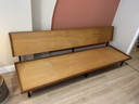 Vintage day bed design
