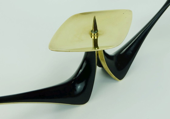 Image 1 of Faber & Schumacher candle holder