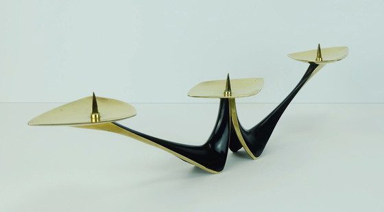 Image 1 of Faber & Schumacher candle holder