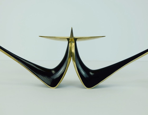 Image 1 of Faber & Schumacher candle holder