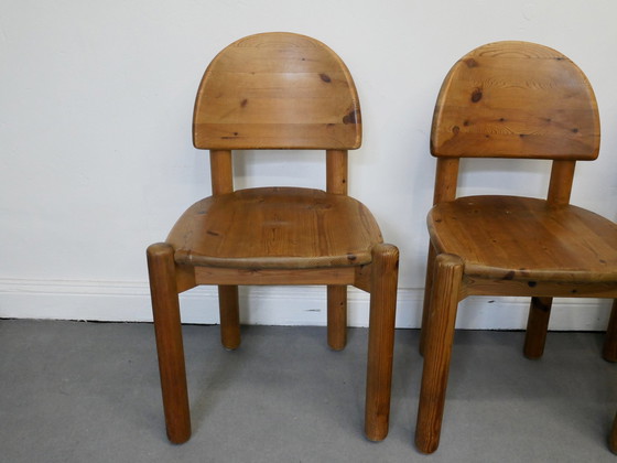 Image 1 of Rainer Daumiller chair pine