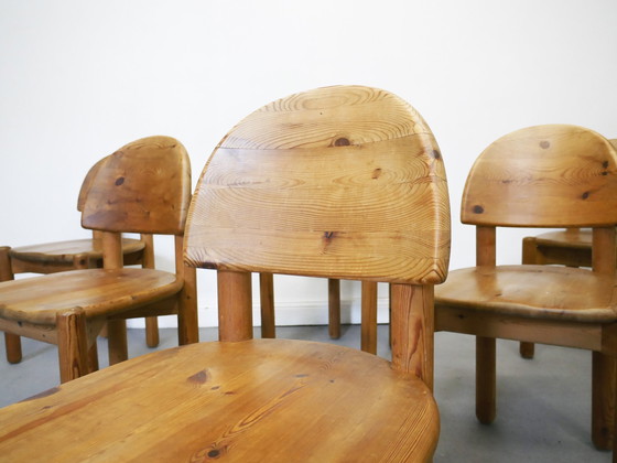 Image 1 of Rainer Daumiller chair pine