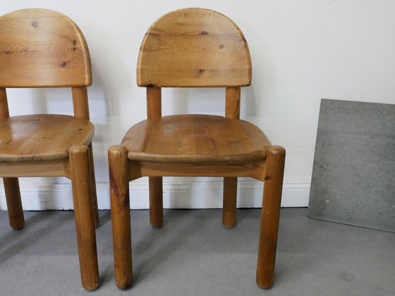 Image 1 of Rainer Daumiller chair pine