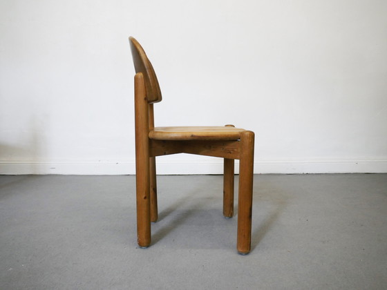 Image 1 of Chaise Rainer Daumiller en pin