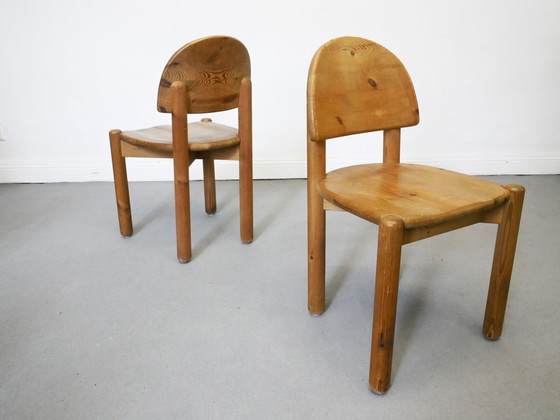 Image 1 of Rainer Daumiller chair pine