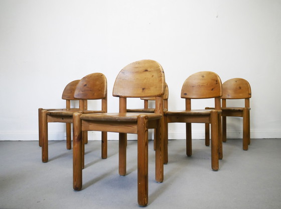 Image 1 of Rainer Daumiller chair pine