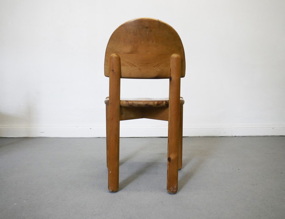 Image 1 of Chaise Rainer Daumiller en pin