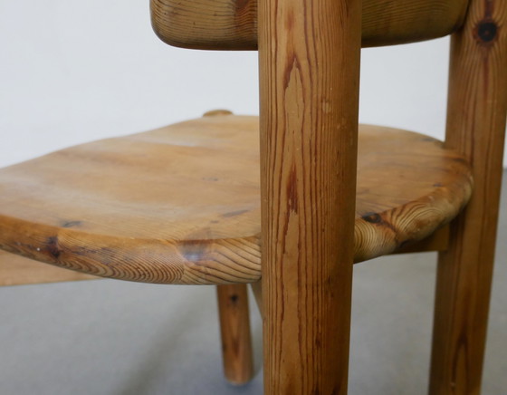 Image 1 of Chaise Rainer Daumiller en pin