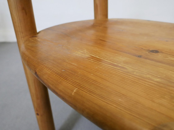 Image 1 of Rainer Daumiller chair pine