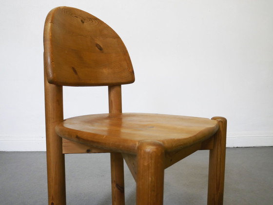 Image 1 of Chaise Rainer Daumiller en pin