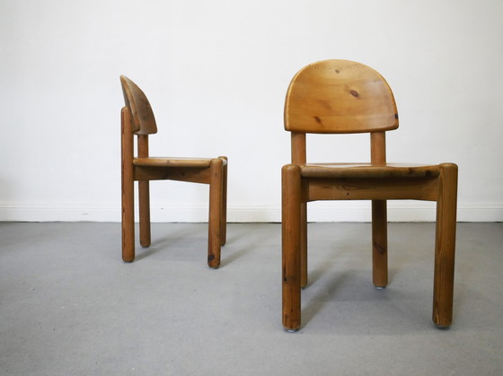 Image 1 of Rainer Daumiller chair pine