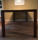 Arco Essenza dining table