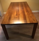 Arco Essenza dining table