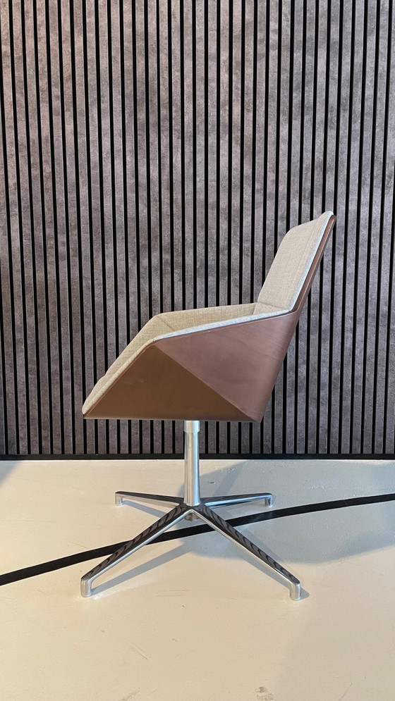 Image 1 of 4x Allermuir Phoulds chair