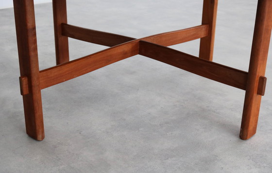 Image 1 of Tavolino da caffè vintage Alberts Tibro