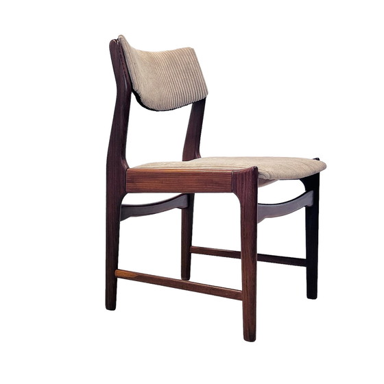 Image 1 of 4x dining room chairs