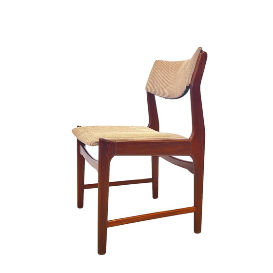 Image 1 of 4x dining room chairs