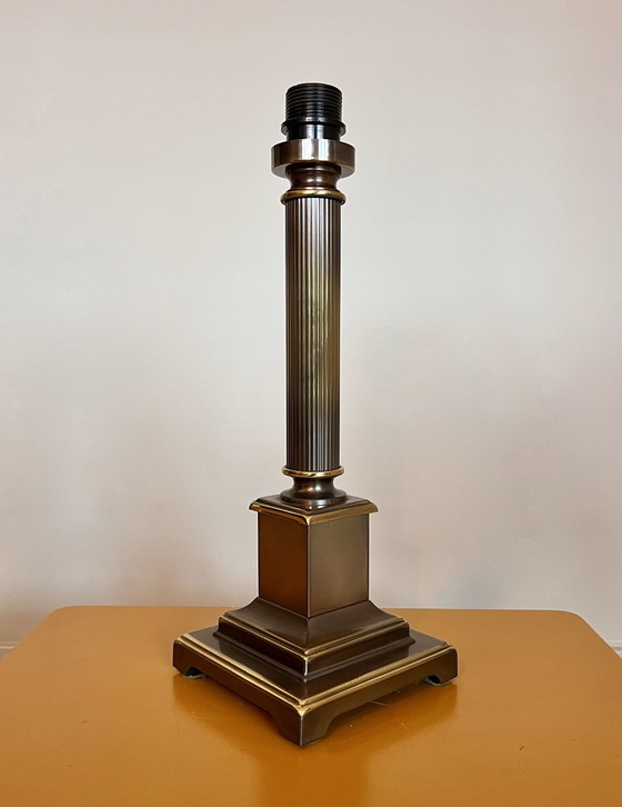 Image 1 of Herda Column desk lamp