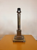 Lampada da scrivania Herda Column