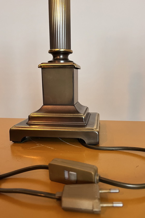 Image 1 of Herda Column desk lamp