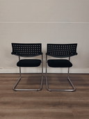 2x sillas de comedor Vitra Visavis