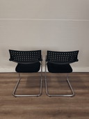2x sillas de comedor Vitra Visavis