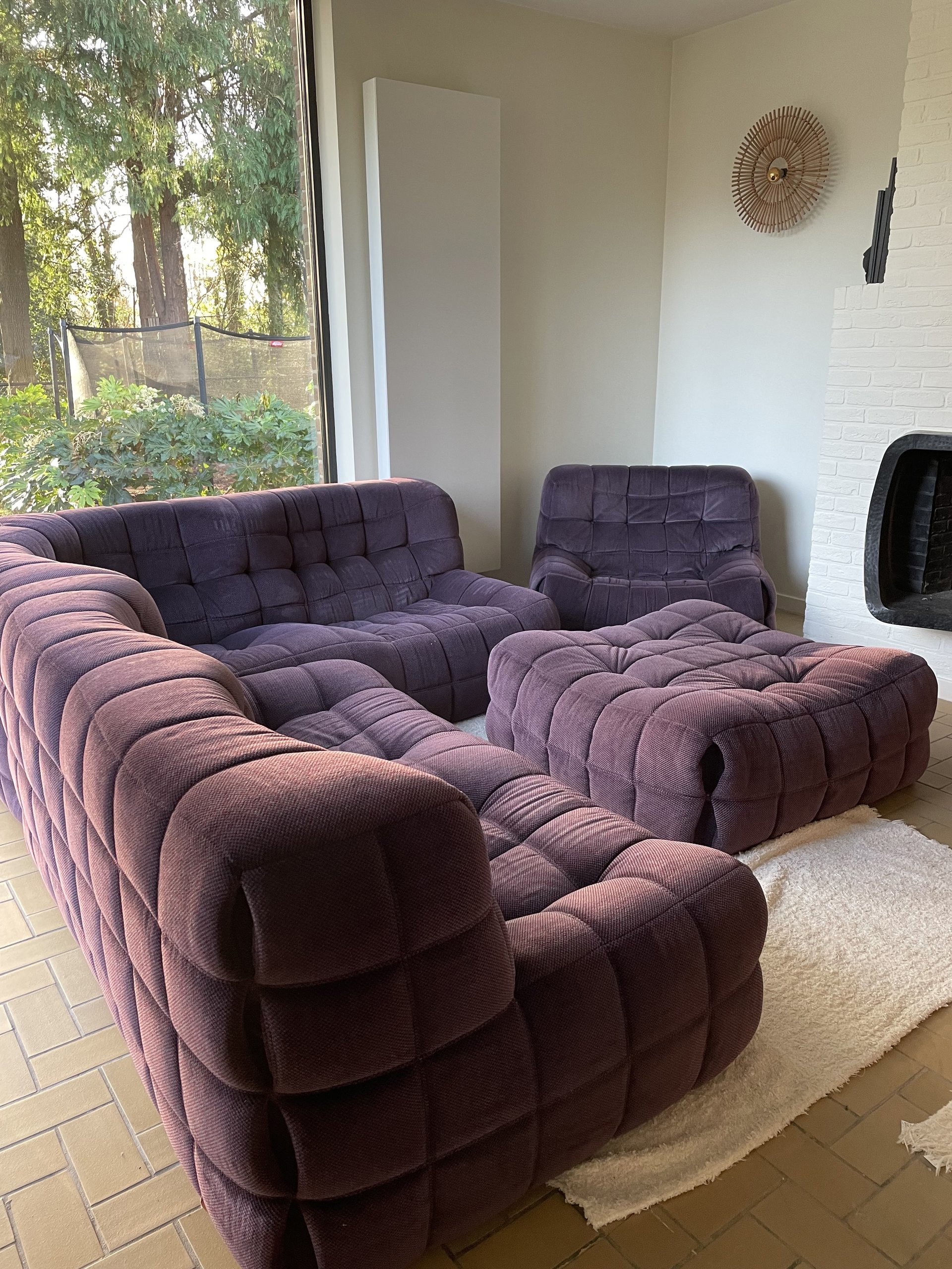 Ligne roset online malhoun sofa