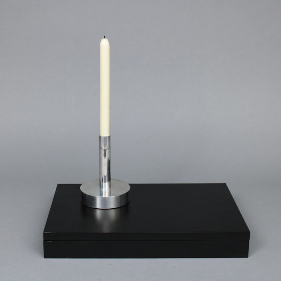 Image 1 of Edward van Vliet - Set of 2 candelabra - 2000