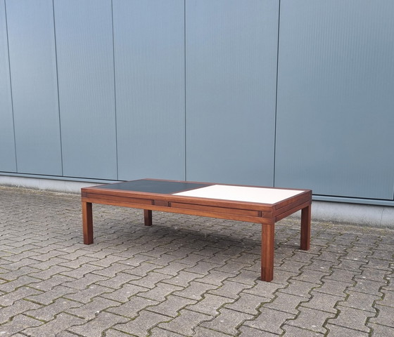 Image 1 of Benard Vuarnesson design coffee table Bellato