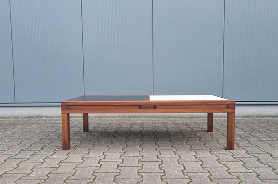 Image 1 of Benard Vuarnesson design coffee table Bellato