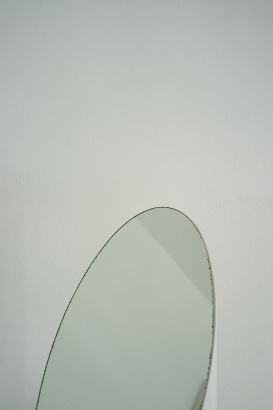 Image 1 of Lipstick table mirror