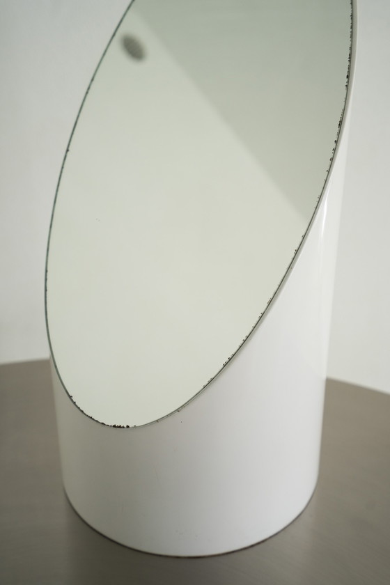 Image 1 of Lipstick table mirror