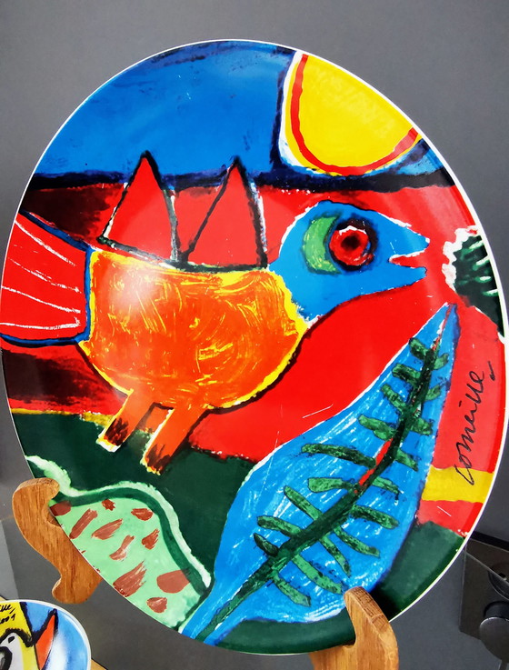 Image 1 of Ciotola Corneille e 4 ciotole Corneille abbinate