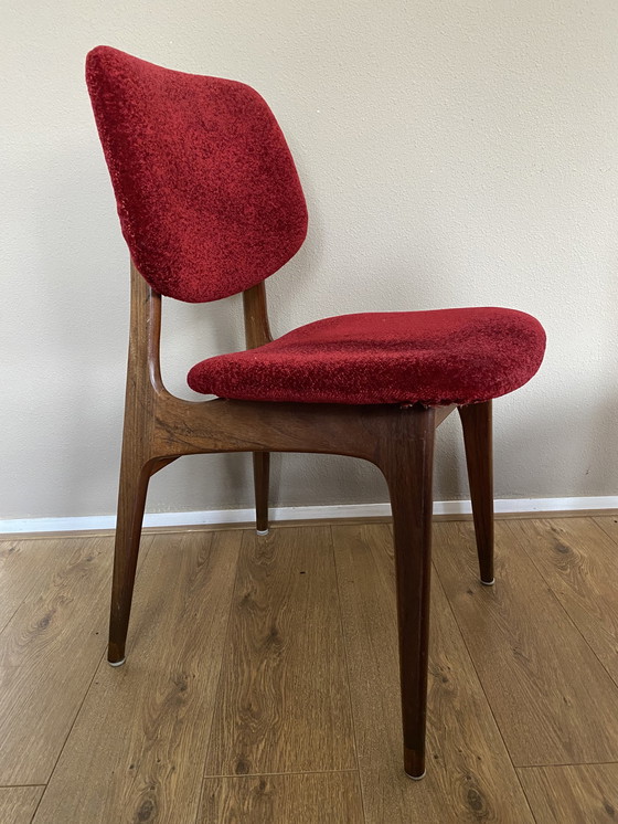 Image 1 of 4x vintage dining room chairs