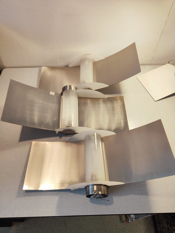 Image 1 of 3x Egoluce Wing wall lamp