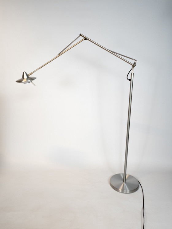 Image 1 of Hala Zeist Ufo Space Age floor lamp