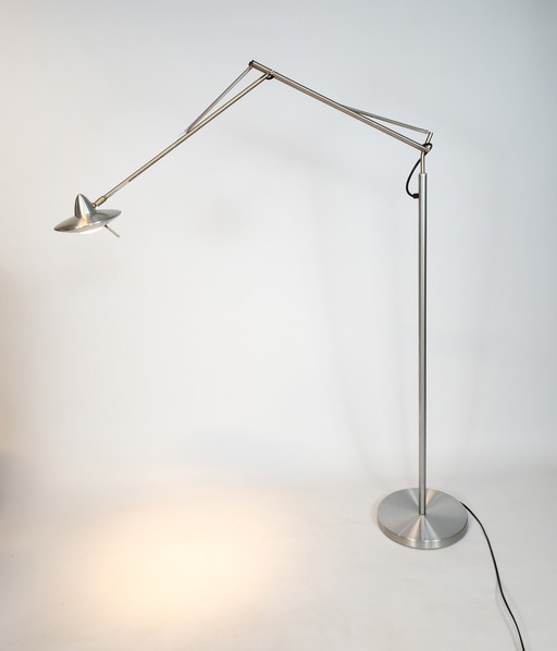 Hala Zeist Ufo Space Age floor lamp