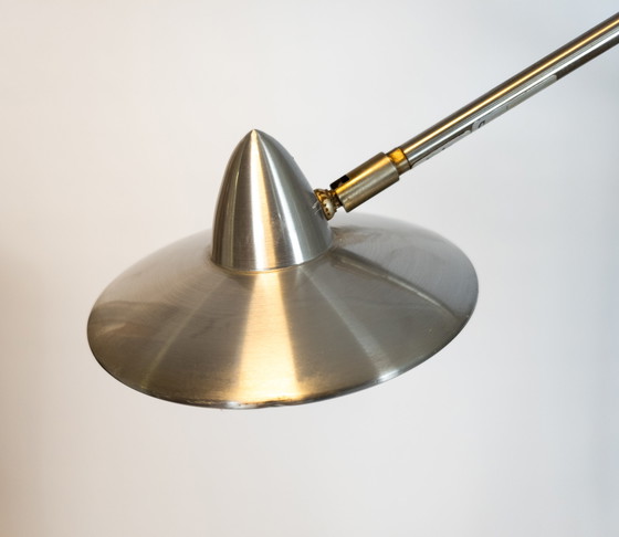 Image 1 of Hala Zeist Ufo Space Age floor lamp