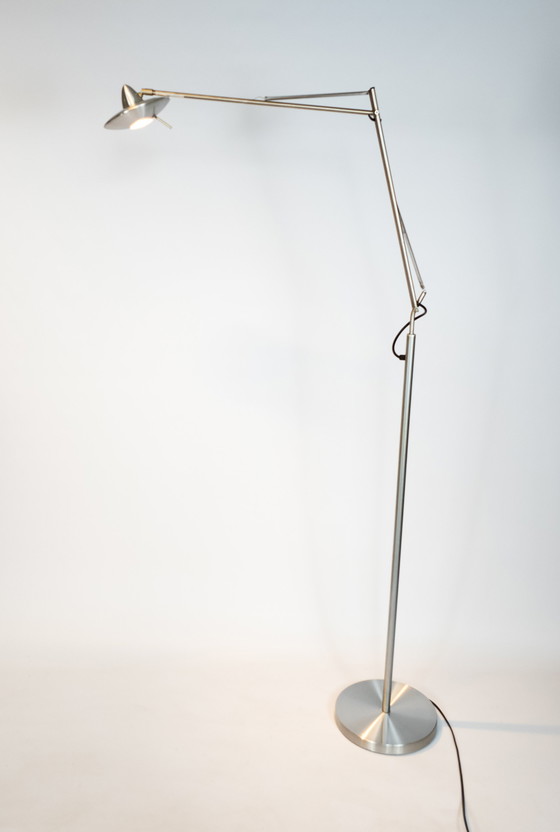 Image 1 of Hala Zeist Ufo Space Age floor lamp