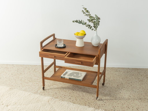 Vintage Serving trolley