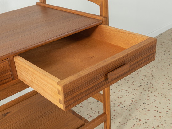 Image 1 of Vintage Serving trolley