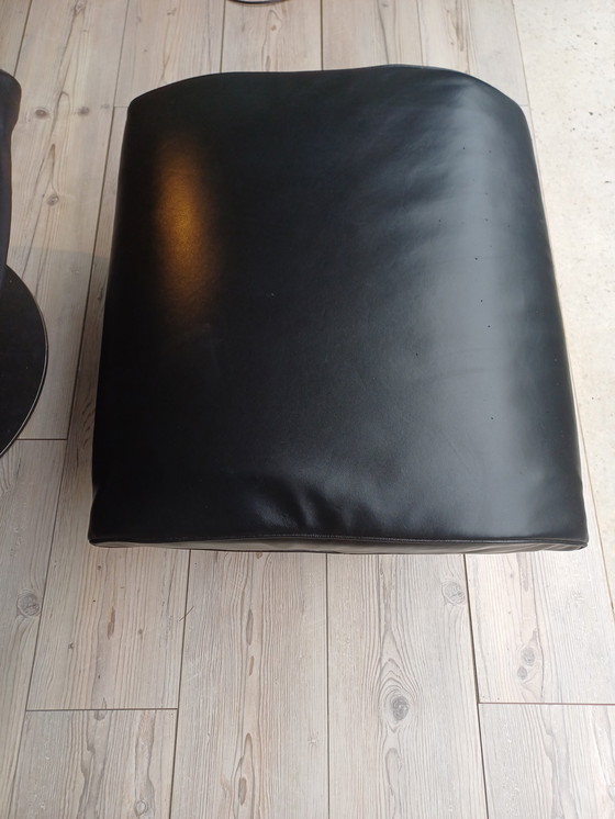 Image 1 of Novastyl relax armchair with ottoman