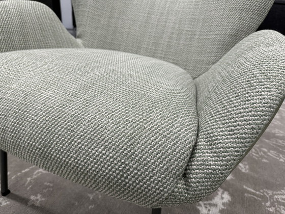 Image 1 of New Rolf Benz 594 Armchair green